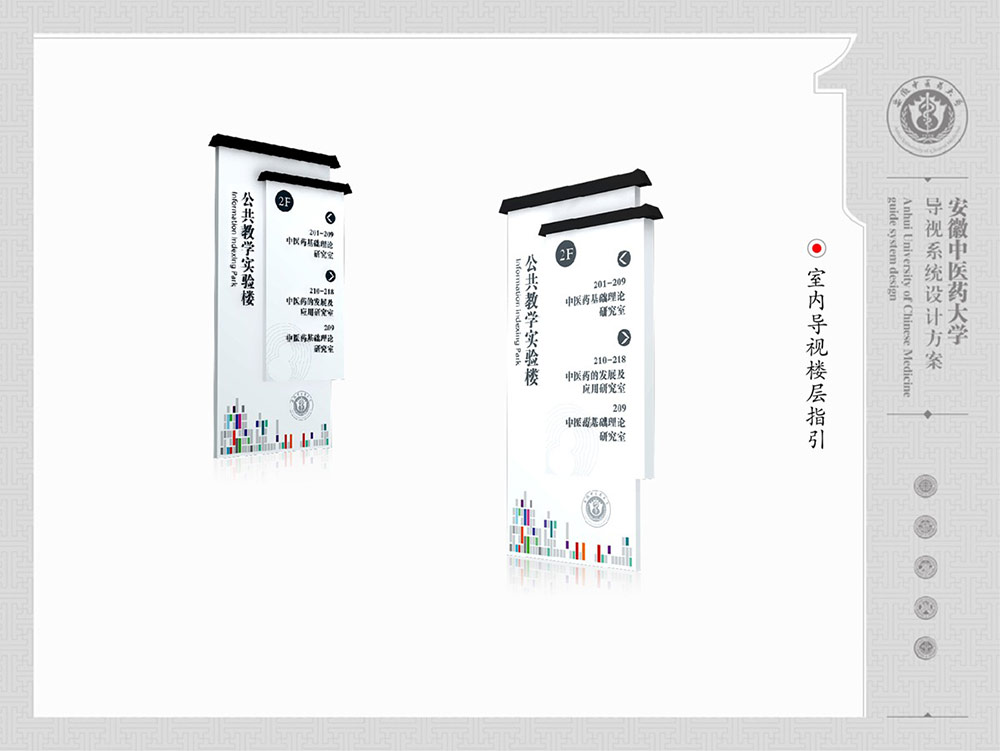 学校标识设计,标识设计,学校导视系统设计,标识牌设计,北京标识设计